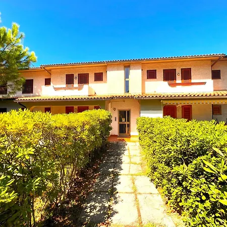 Delfini Apartamento Principina a Mare