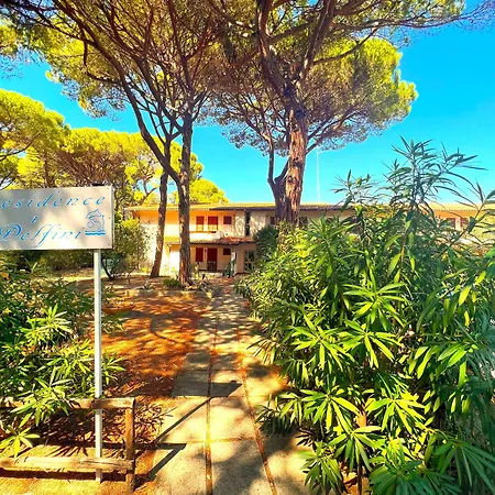 Apartman Delfini Principina a Mare
