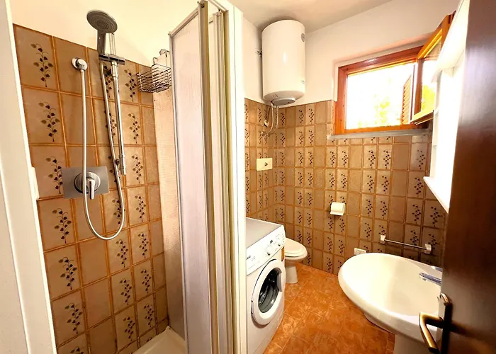 Appartement Delfini *