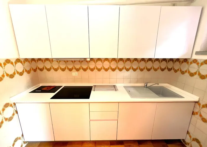 Delfini Appartement Principina a Mare