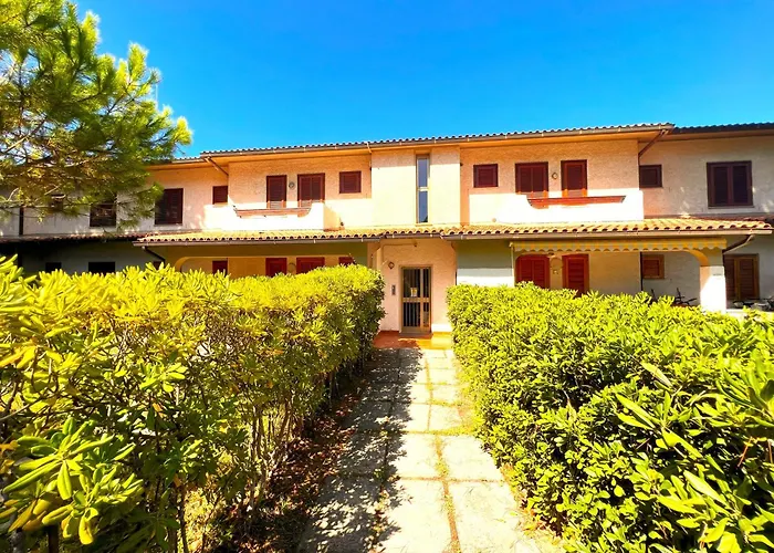 Delfini Appartement Principina a Mare