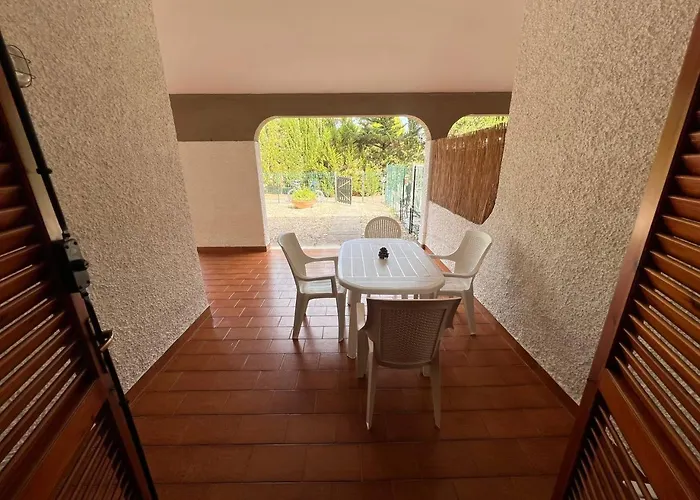 Delfini Appartement Principina a Mare