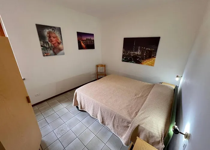 Appartement Delfini