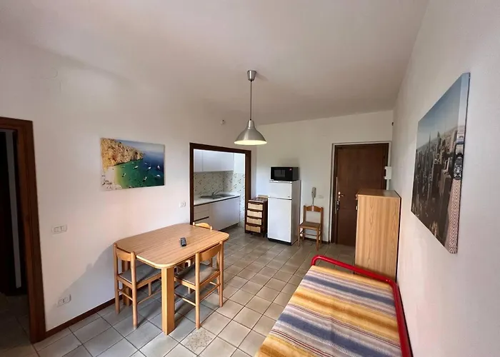 Delfini Appartement *