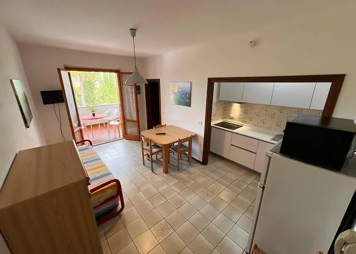 Delfini Appartement *