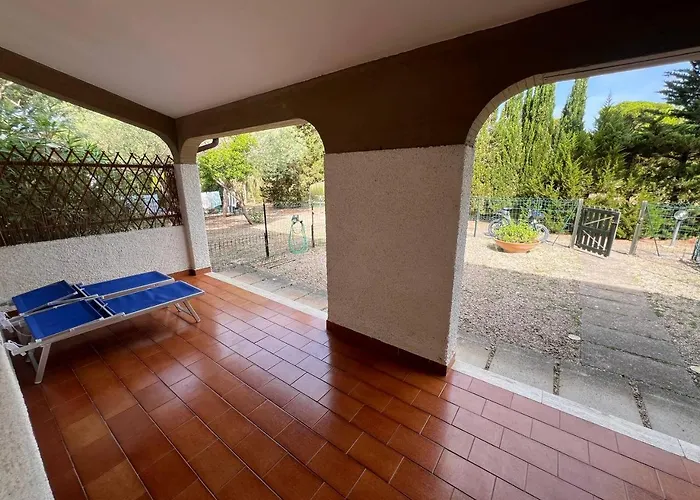 Delfini Appartement Principina a Mare